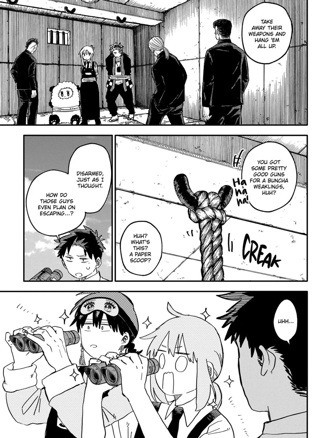 Kindergarten Wars Zinmanga X Chapter 77 Page 29