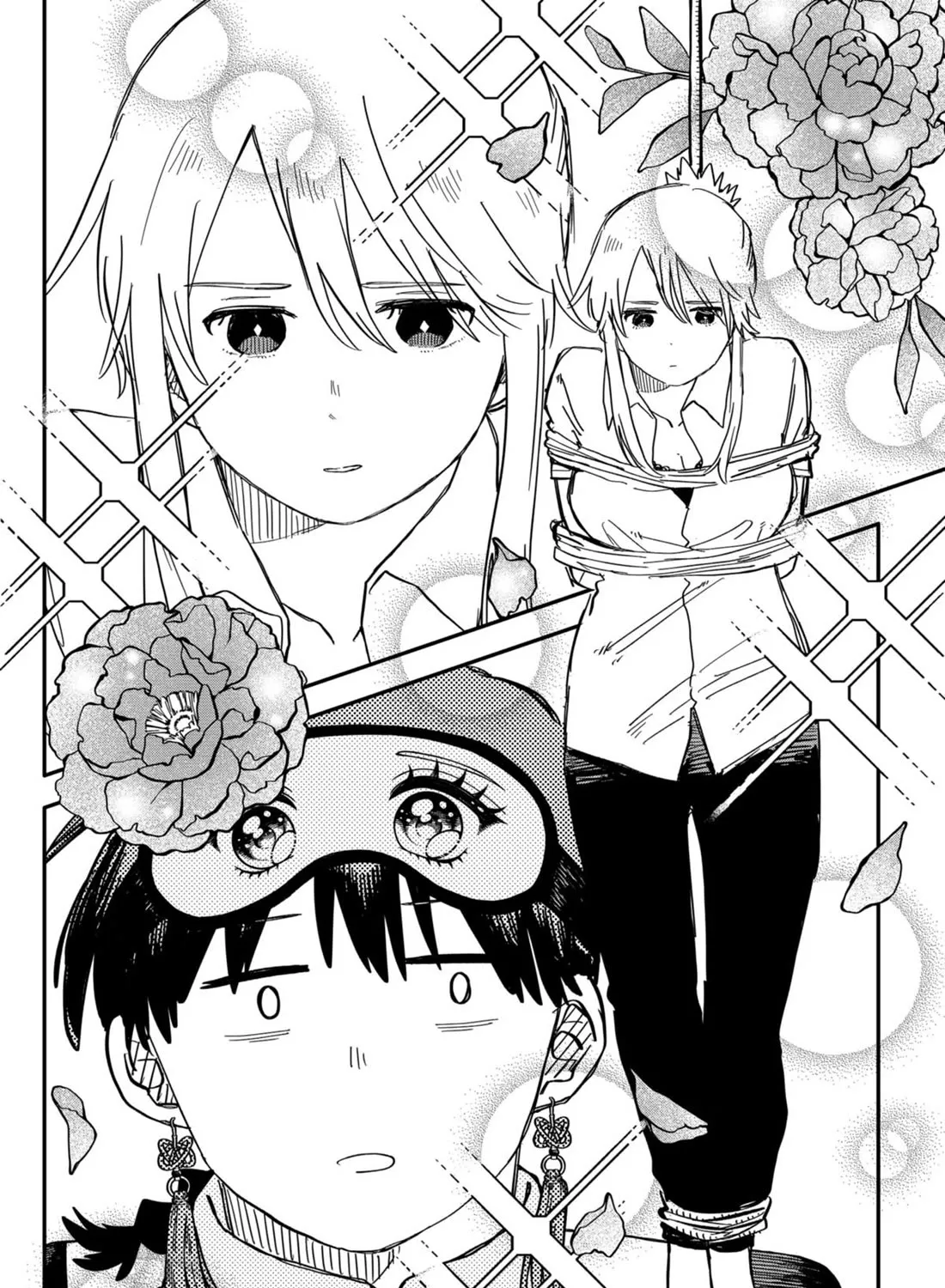 Kindergarten Wars Zinmanga X Chapter 77 Page 31