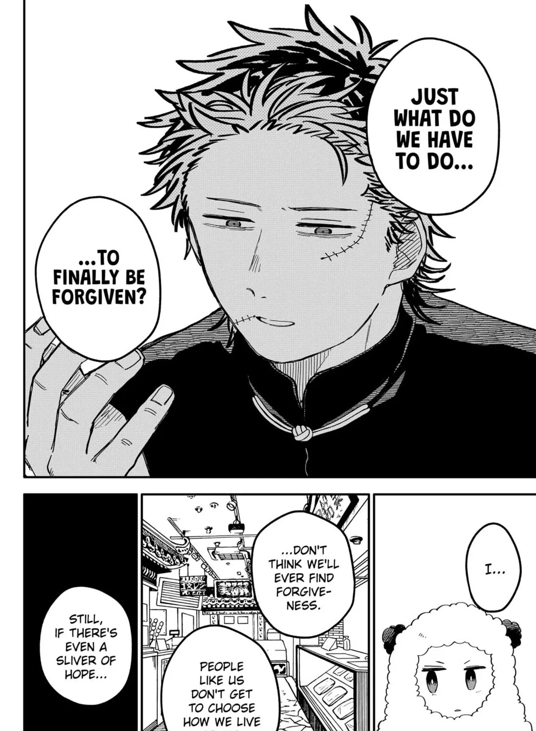 Kindergarten Wars Zinmanga X Chapter 73 Page 19
