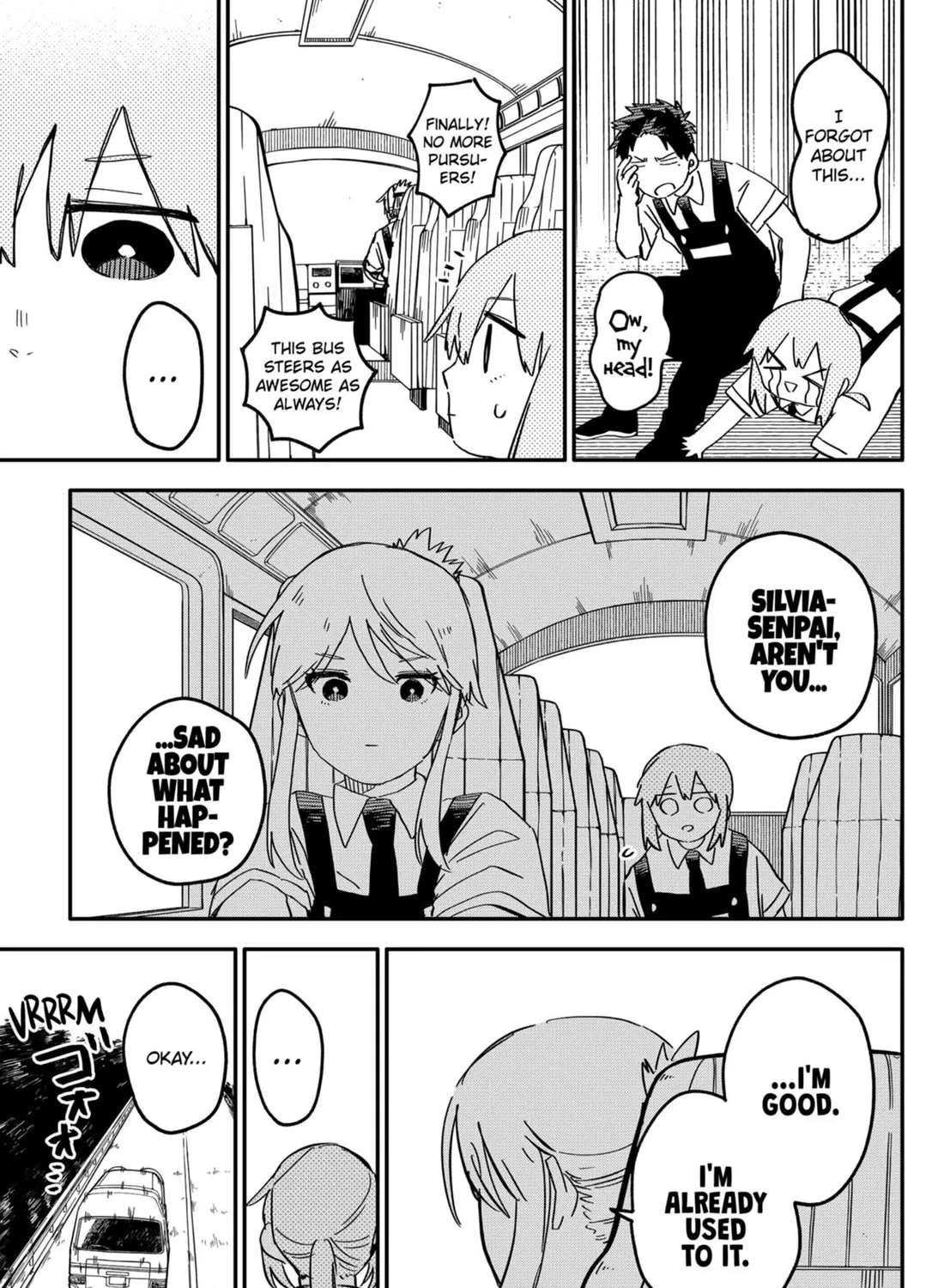 Kindergarten Wars Zinmanga X Chapter 72 Page 13