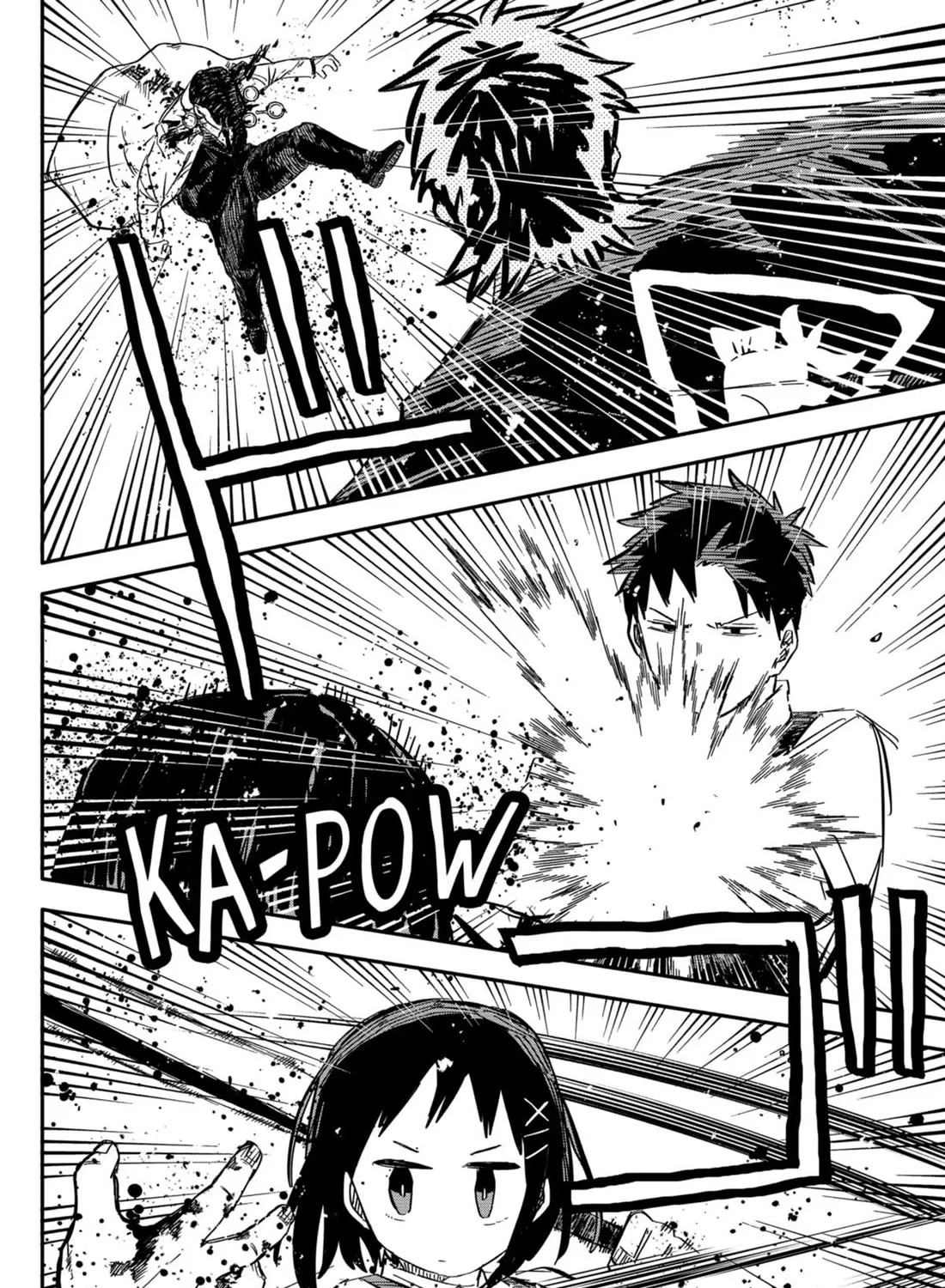 Kindergarten Wars Zinmanga X Chapter 71 Page 25