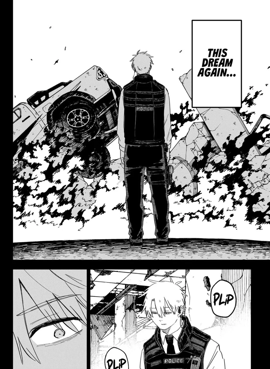 Kindergarten Wars Zinmanga X Chapter 69 Page 7