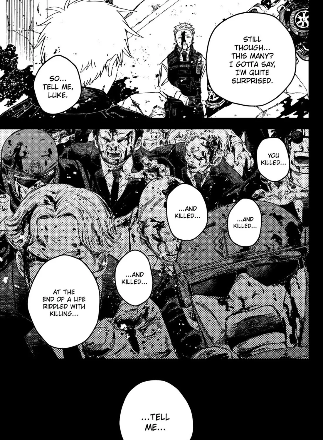 Kindergarten Wars Zinmanga X Chapter 69 Page 17