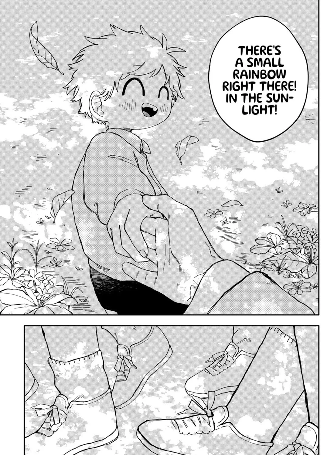 Kindergarten Wars Zinmanga X Chapter 69 Page 25