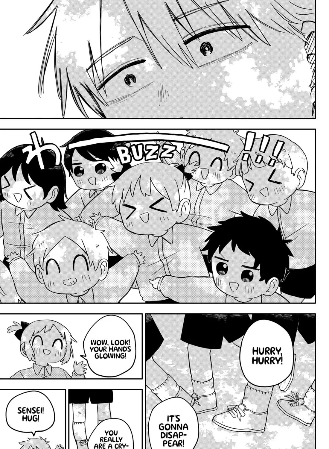 Kindergarten Wars Zinmanga X Chapter 69 Page 29