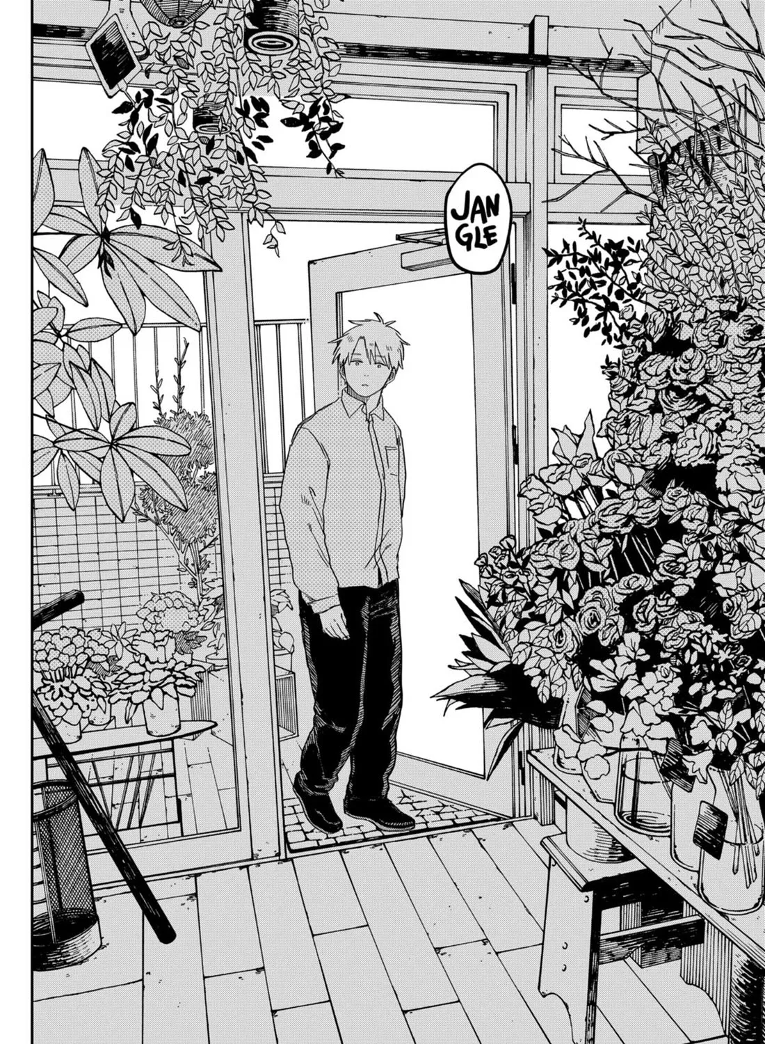Kindergarten Wars Zinmanga X Chapter 69 Page 39