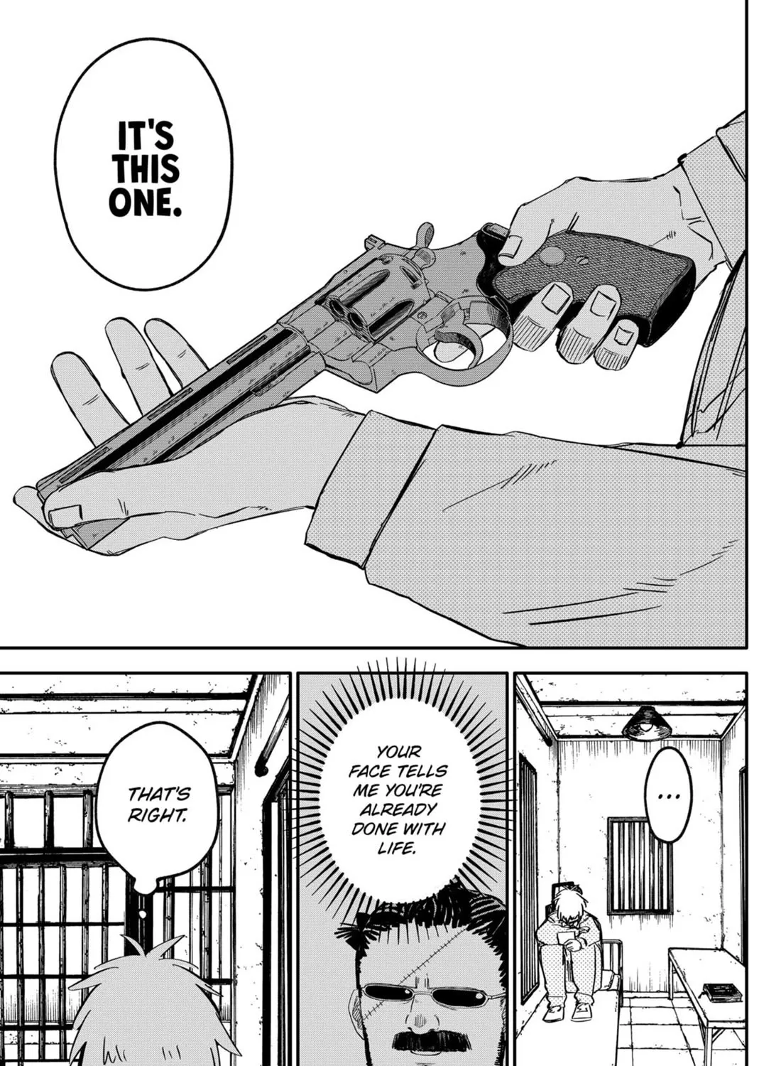 Kindergarten Wars Zinmanga X Chapter 67 Page 17