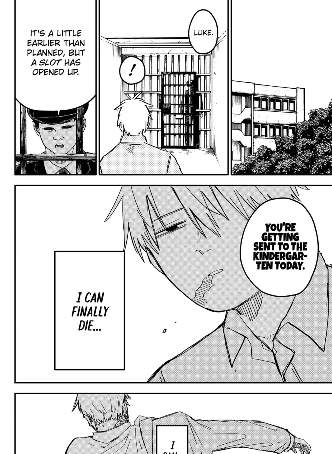 Kindergarten Wars Zinmanga X Chapter 67 Page 23
