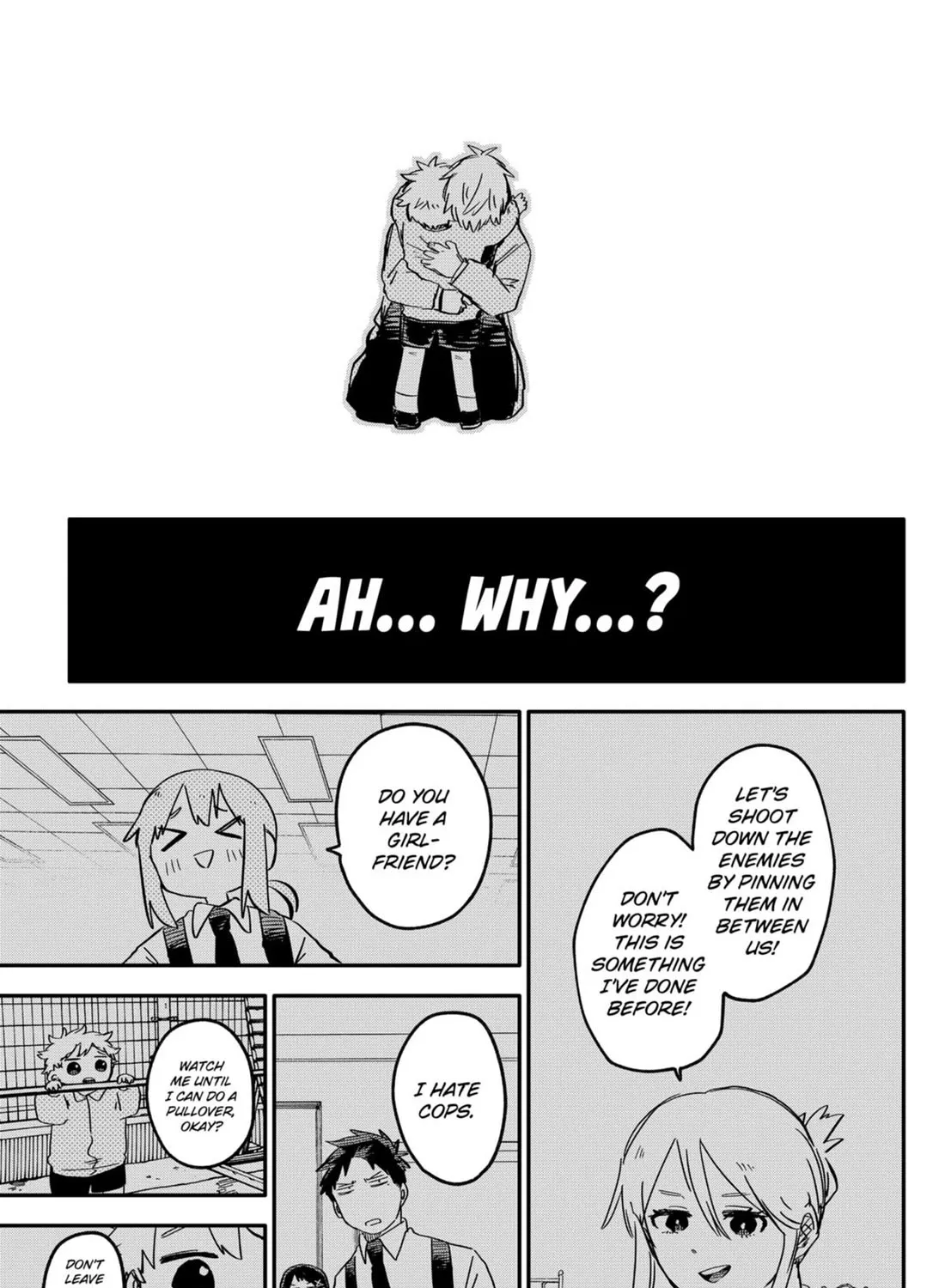 Kindergarten Wars Zinmanga X Chapter 67 Page 29