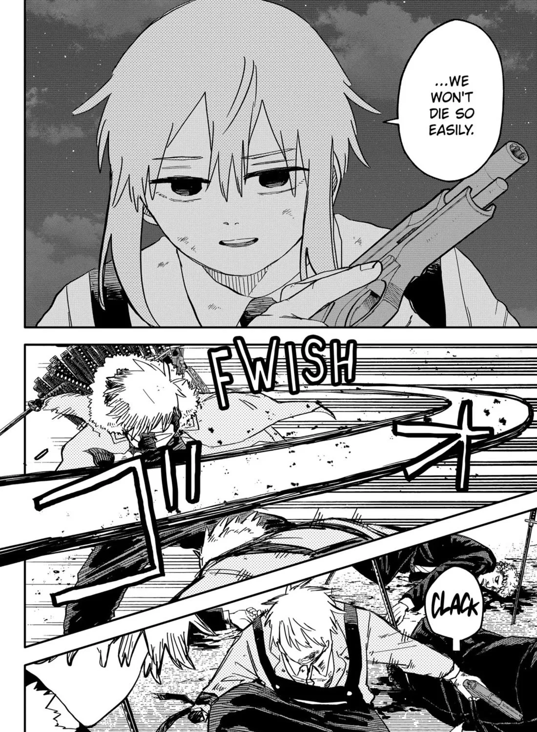 Kindergarten Wars Zinmanga X Chapter 67 Page 39