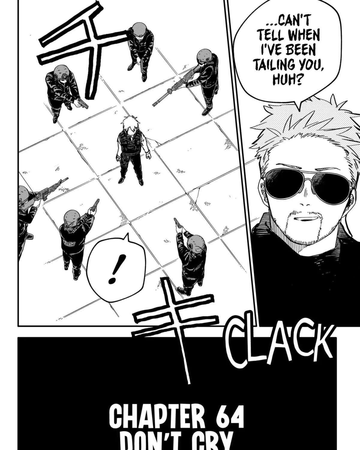 Kindergarten Wars Zinmanga X Chapter 64 Page 3