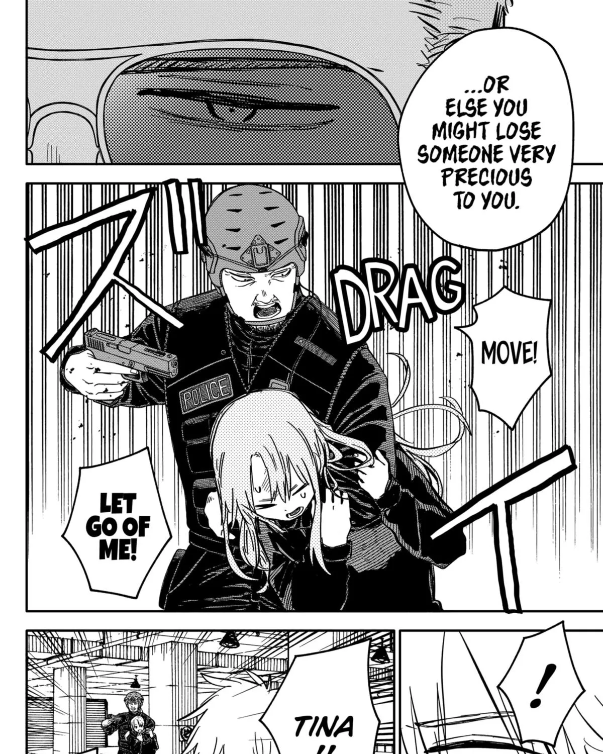 Kindergarten Wars Zinmanga X Chapter 64 Page 7