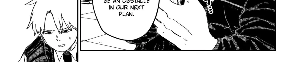 Kindergarten Wars Zinmanga X Chapter 64 Page 10