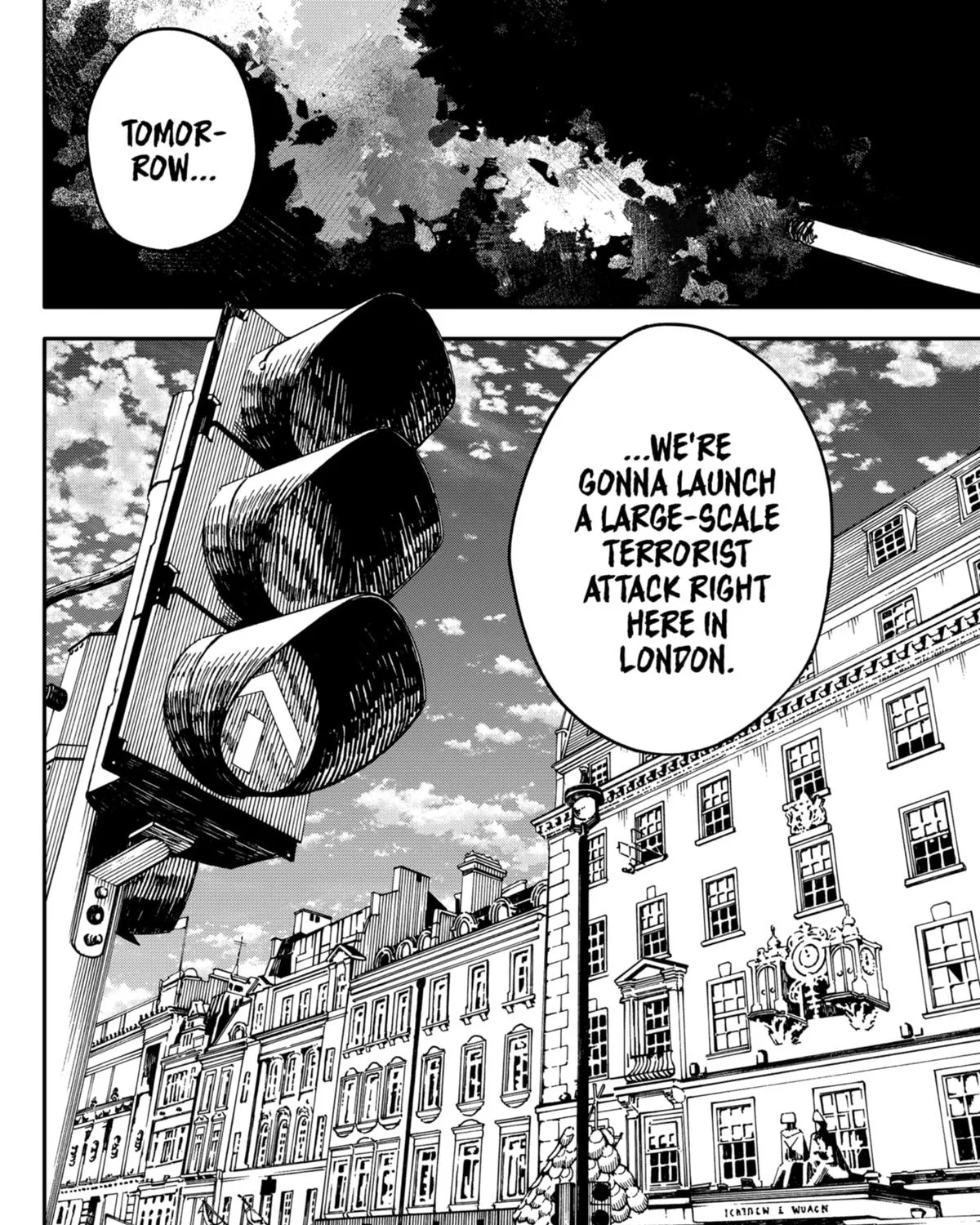 Kindergarten Wars Zinmanga X Chapter 64 Page 11