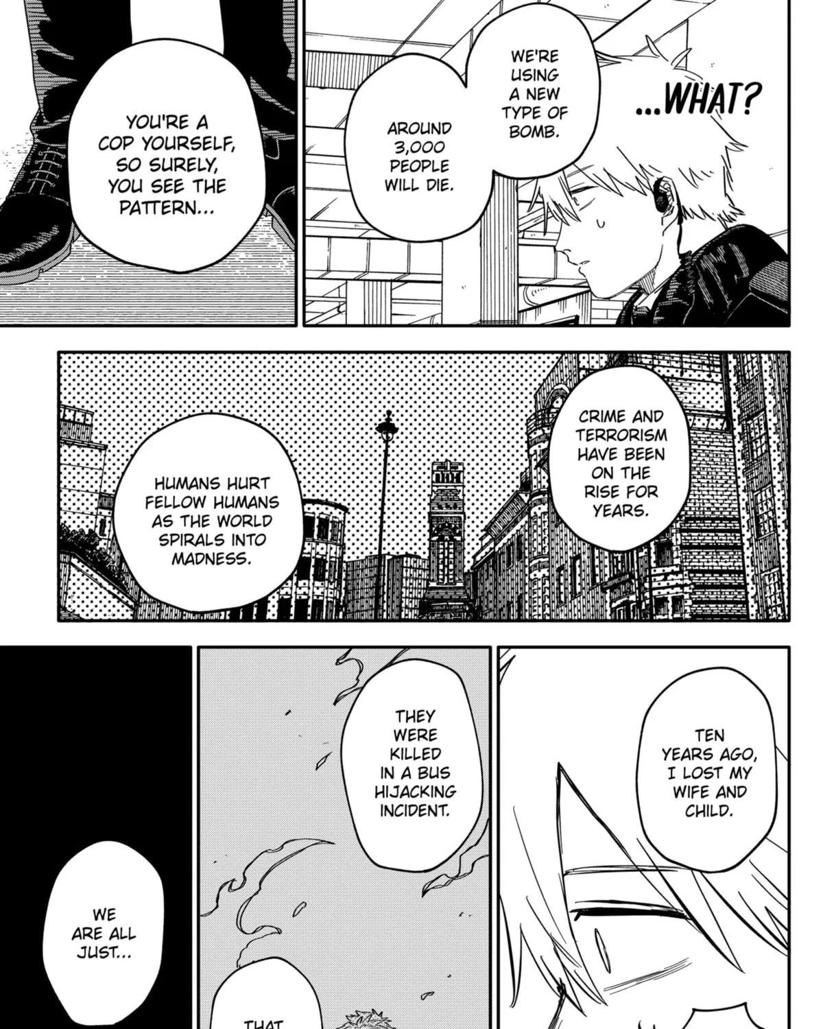 Kindergarten Wars Zinmanga X Chapter 64 Page 13