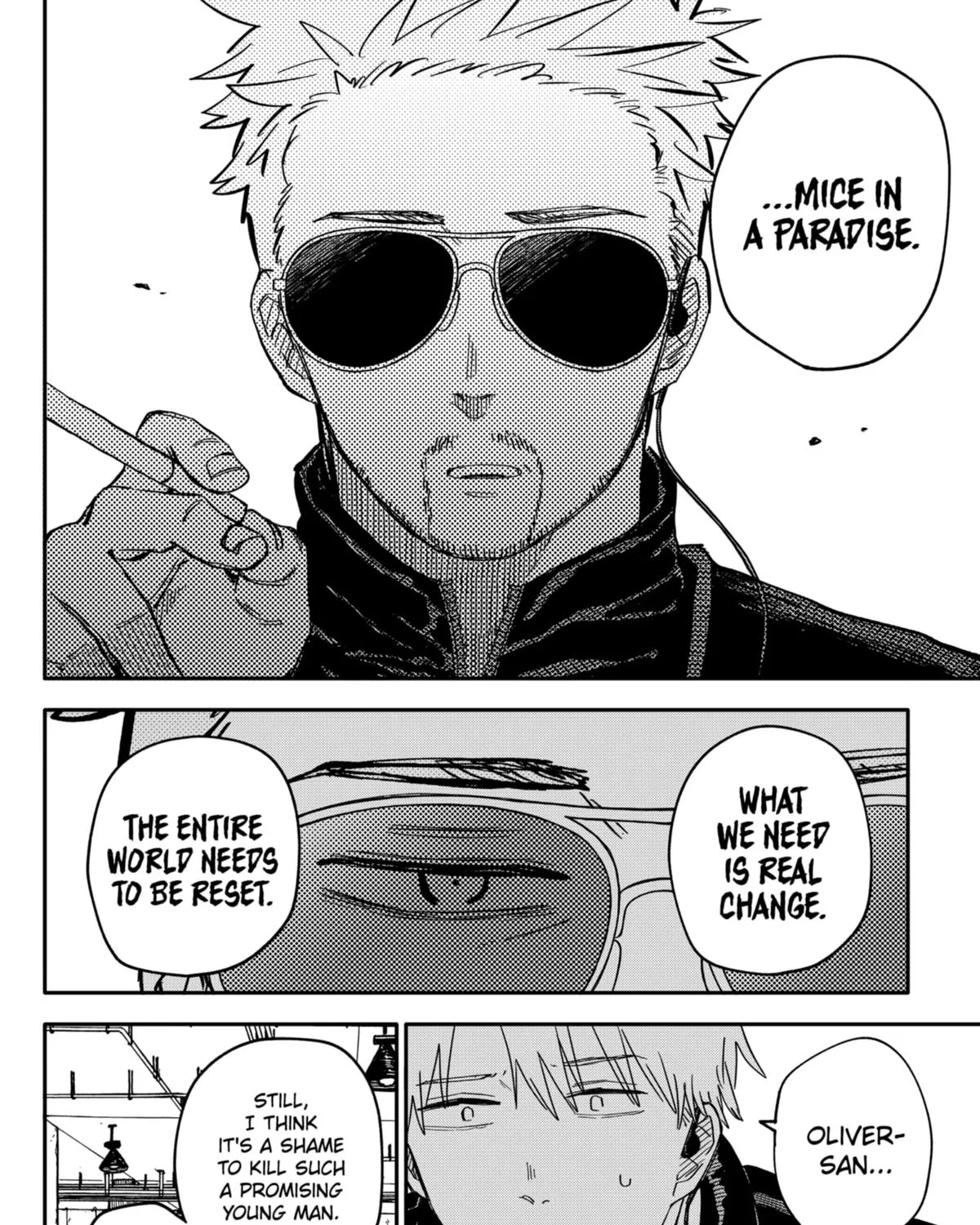 Kindergarten Wars Zinmanga X Chapter 64 Page 15