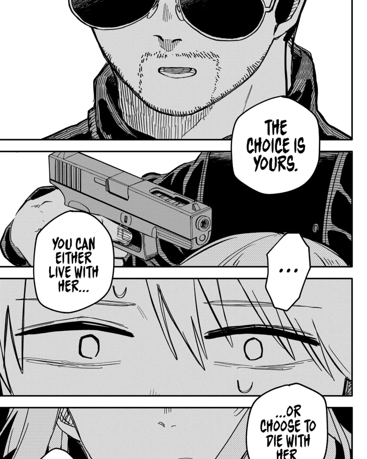 Kindergarten Wars Zinmanga X Chapter 64 Page 21