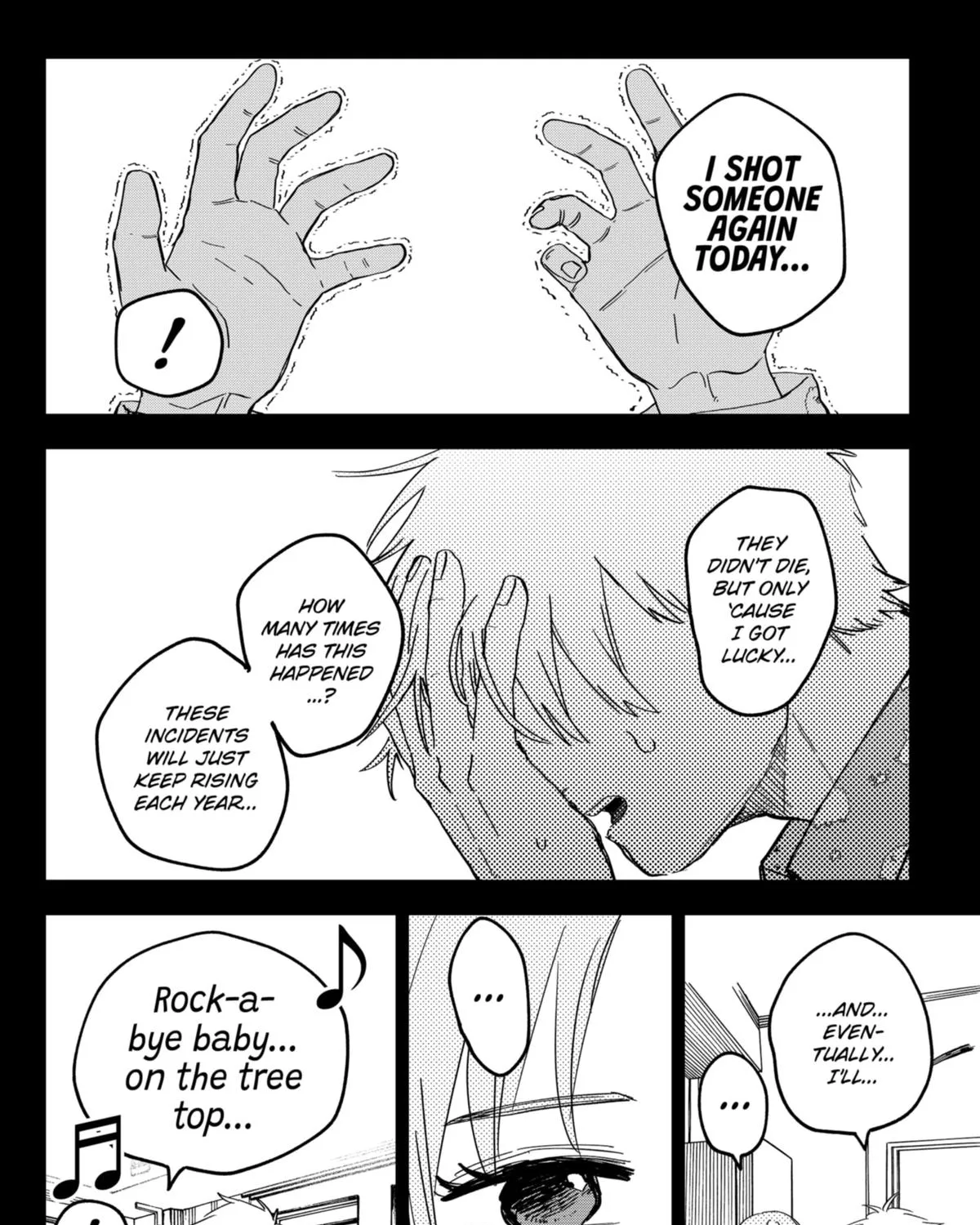 Kindergarten Wars Zinmanga X Chapter 64 Page 27