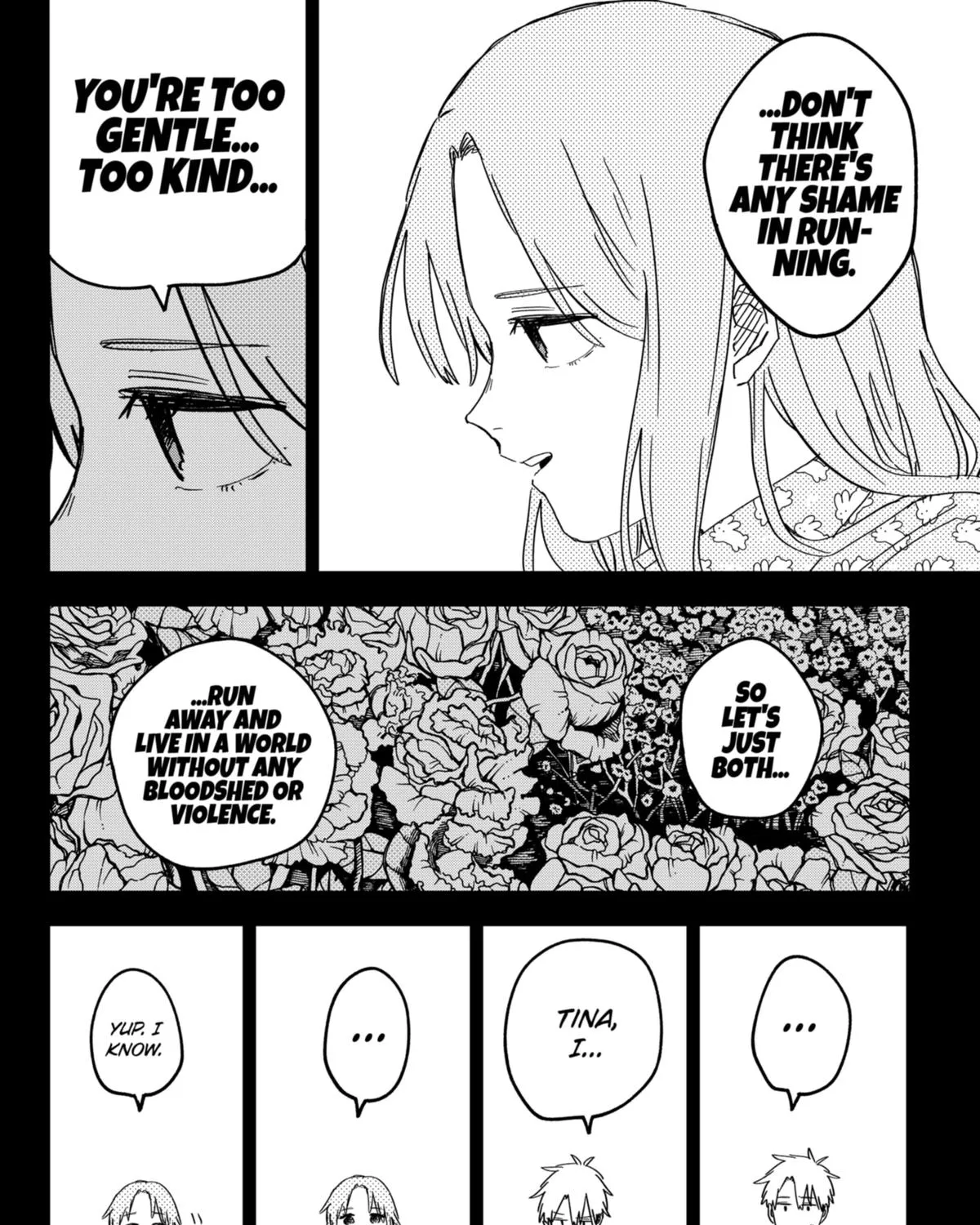 Kindergarten Wars Zinmanga X Chapter 64 Page 31