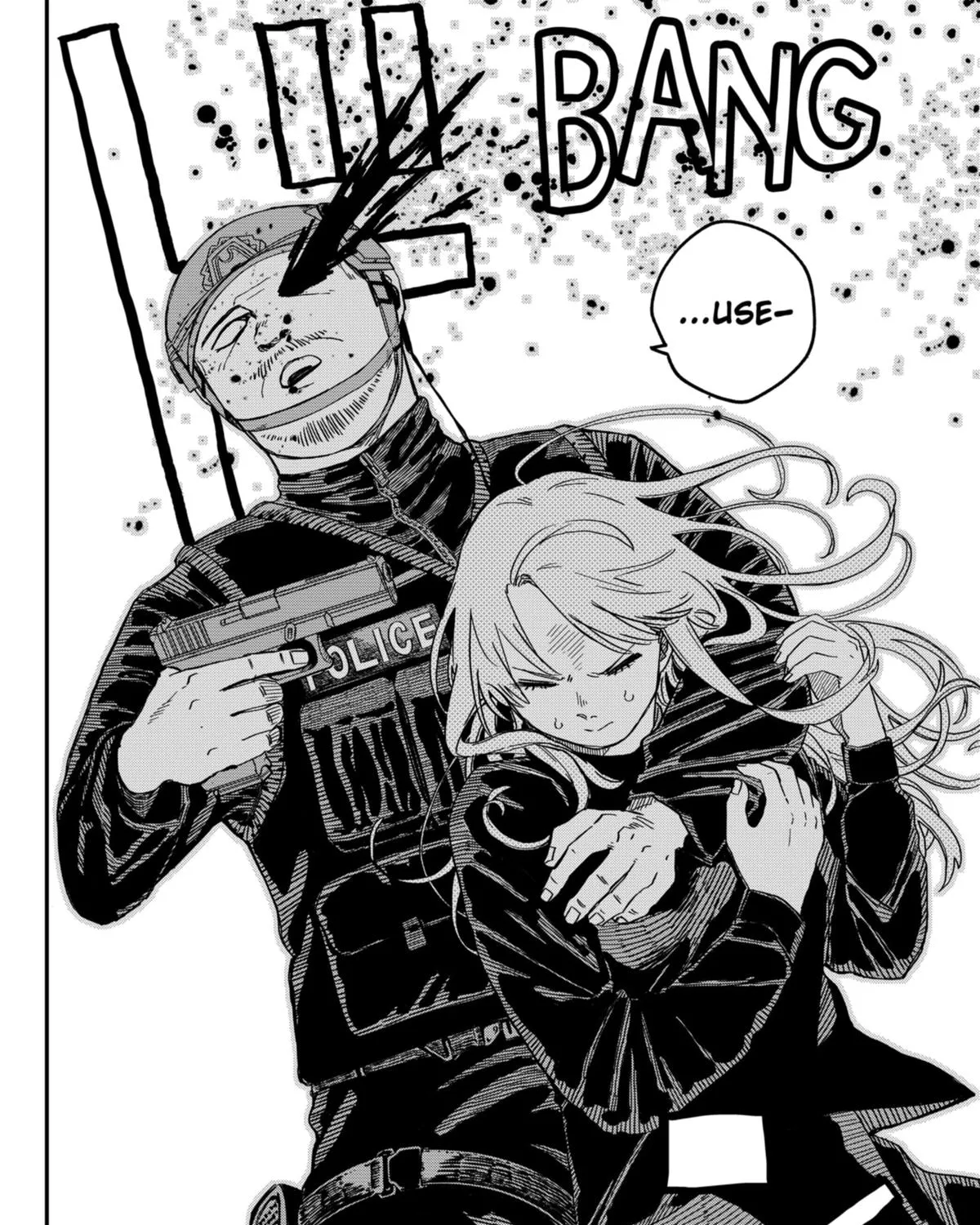 Kindergarten Wars Zinmanga X Chapter 64 Page 43