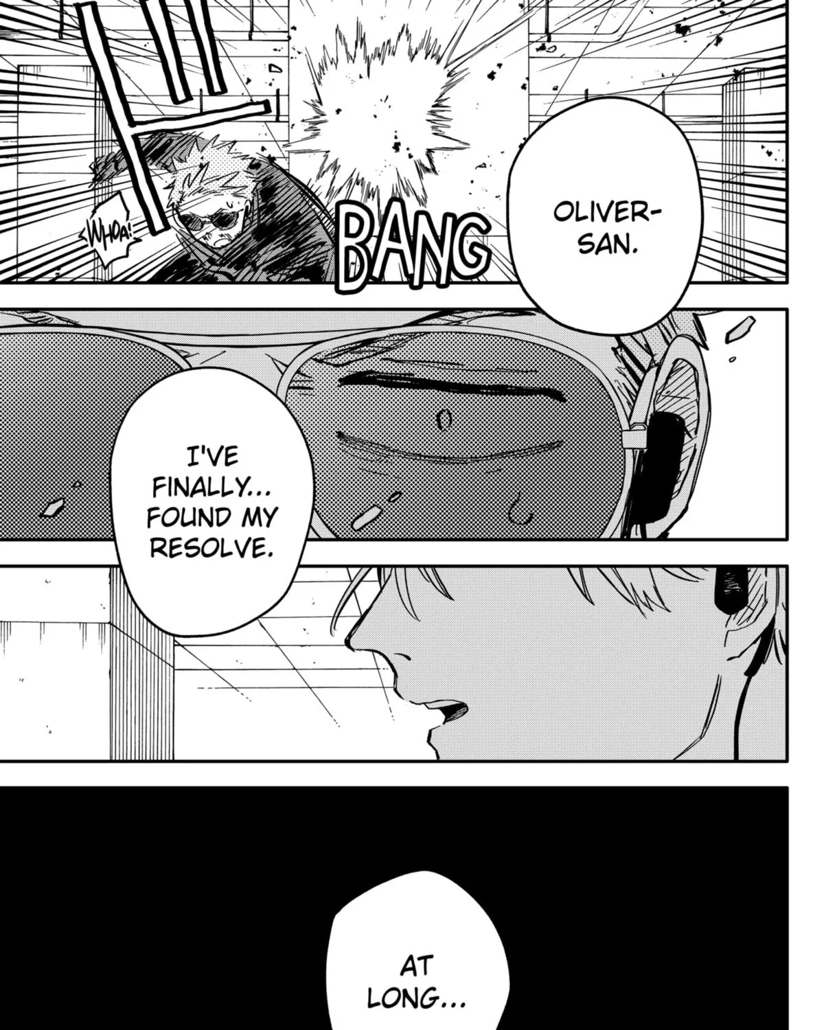 Kindergarten Wars Zinmanga X Chapter 64 Page 45