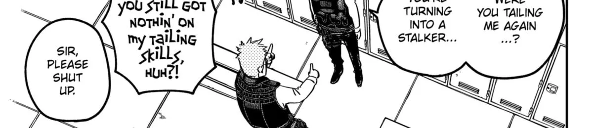 Kindergarten Wars Zinmanga X Chapter 63 Page 2