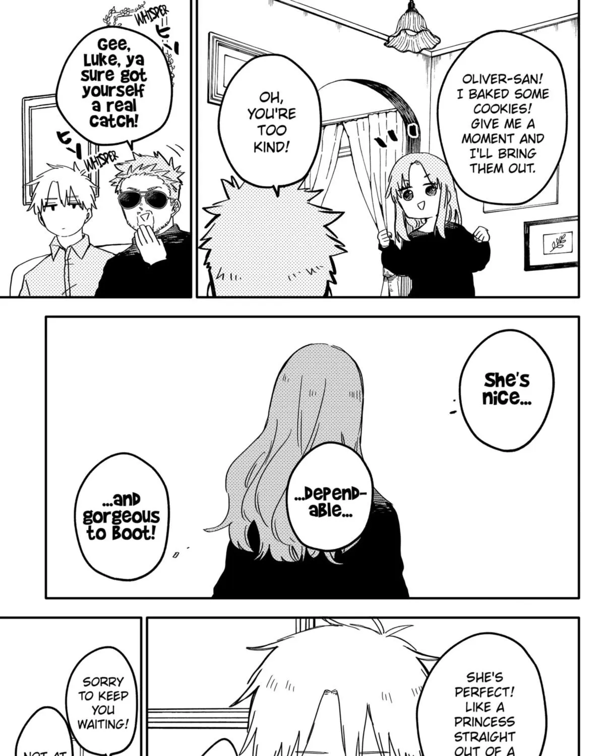 Kindergarten Wars Zinmanga X Chapter 63 Page 9