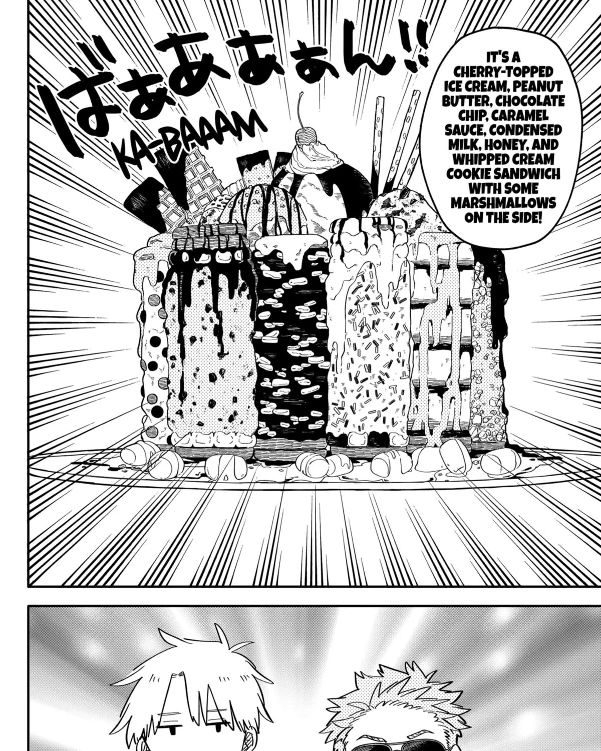 Kindergarten Wars Zinmanga X Chapter 63 Page 11