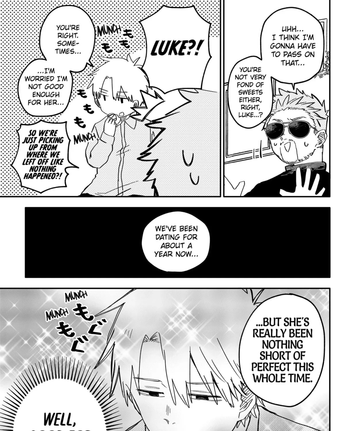 Kindergarten Wars Zinmanga X Chapter 63 Page 13