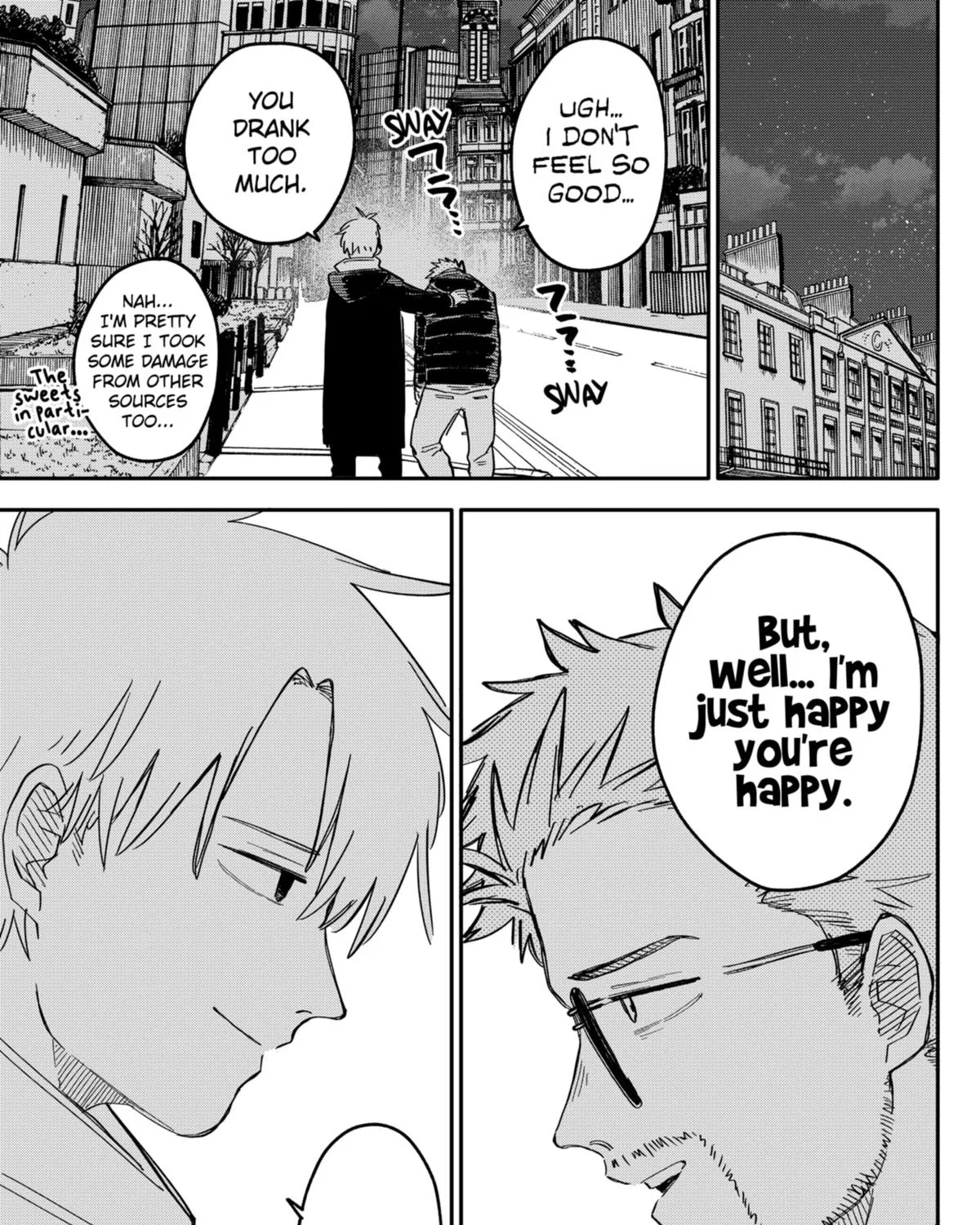 Kindergarten Wars Zinmanga X Chapter 63 Page 17