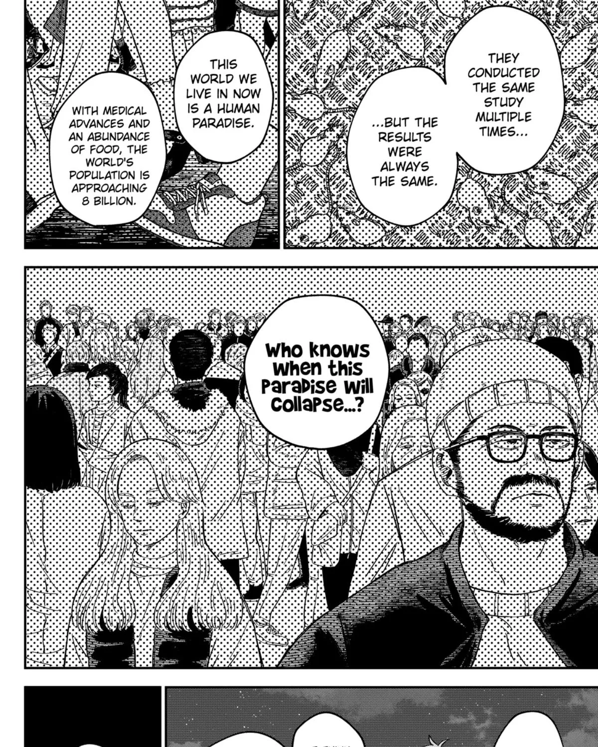 Kindergarten Wars Zinmanga X Chapter 63 Page 23