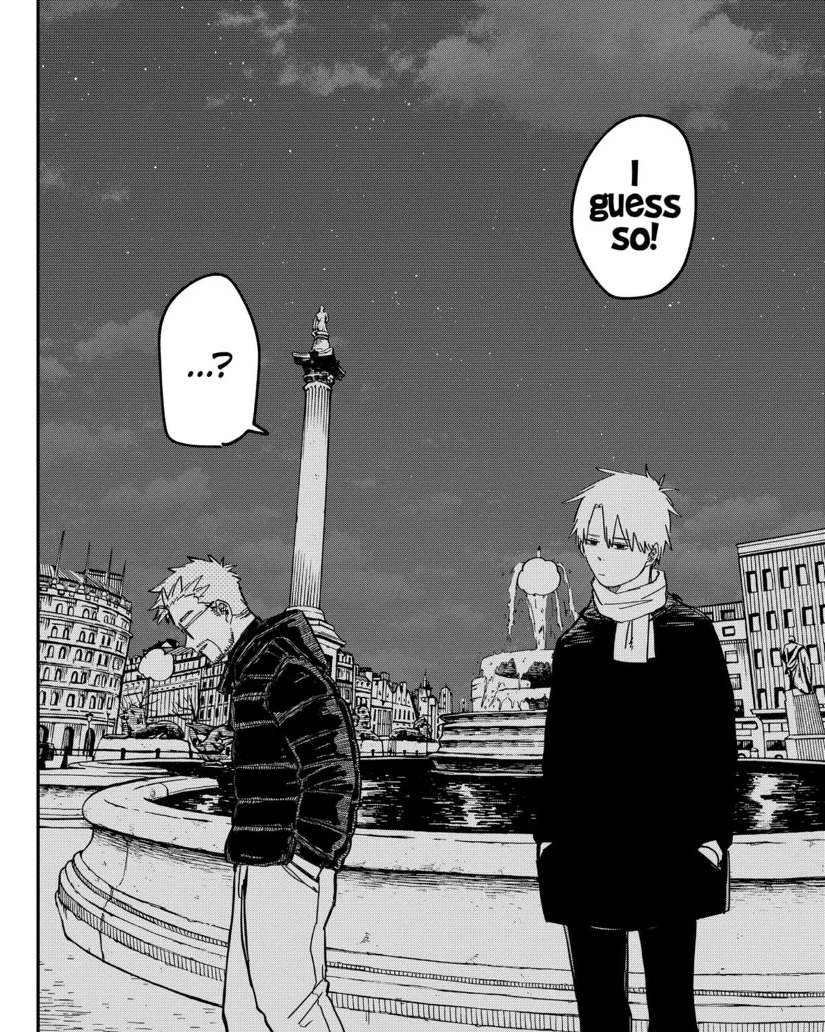 Kindergarten Wars Zinmanga X Chapter 63 Page 27