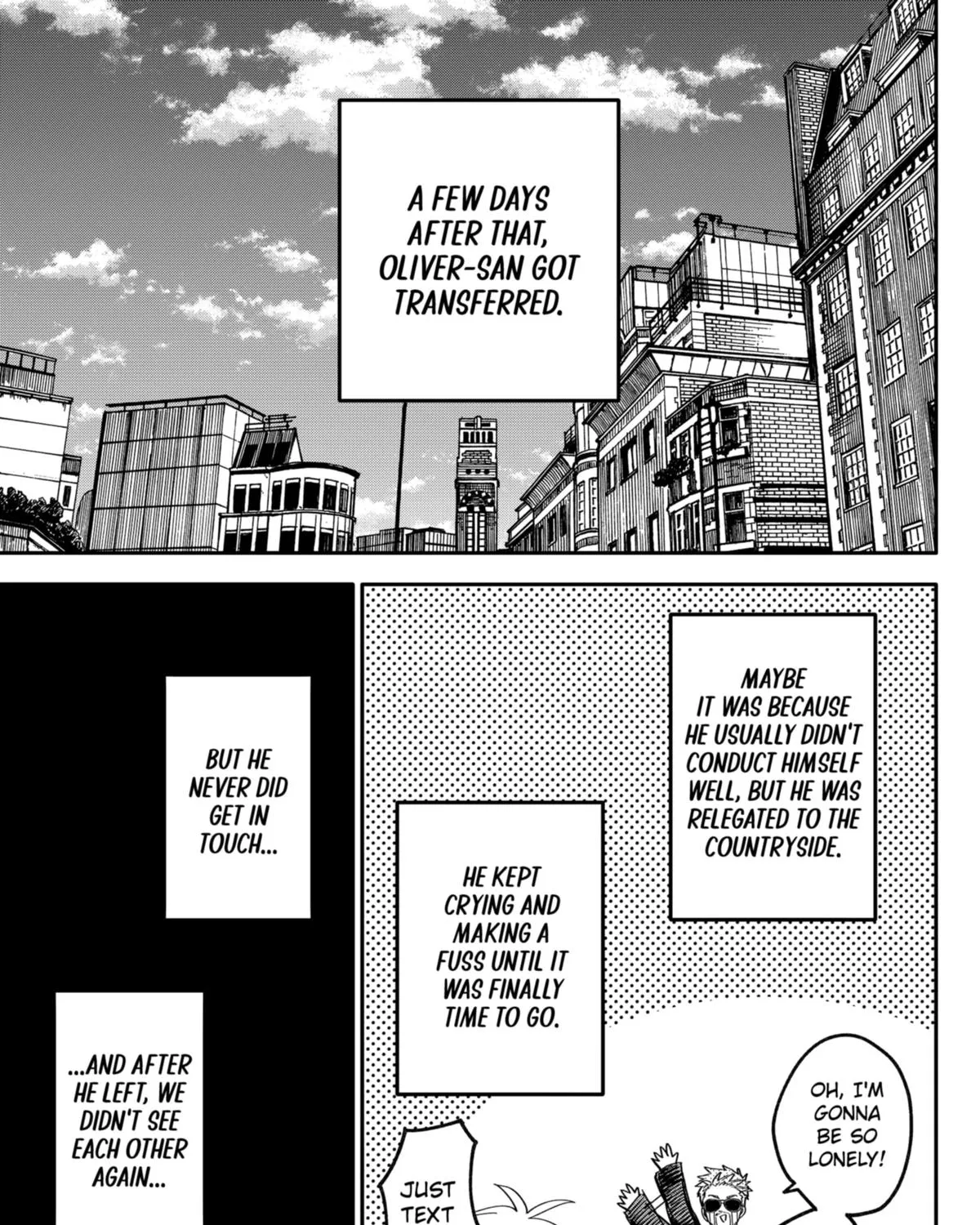 Kindergarten Wars Zinmanga X Chapter 63 Page 29