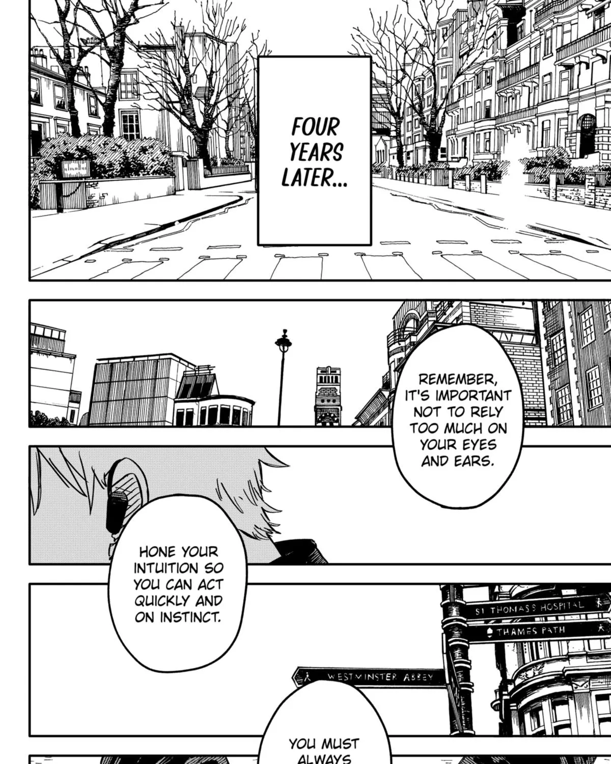 Kindergarten Wars Zinmanga X Chapter 63 Page 31