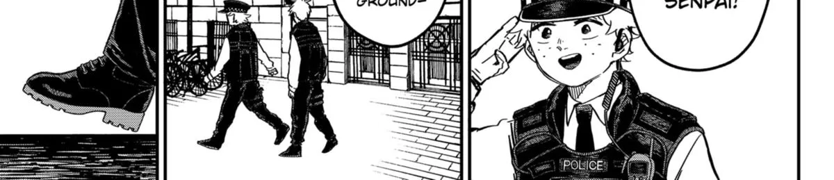Kindergarten Wars Zinmanga X Chapter 63 Page 34