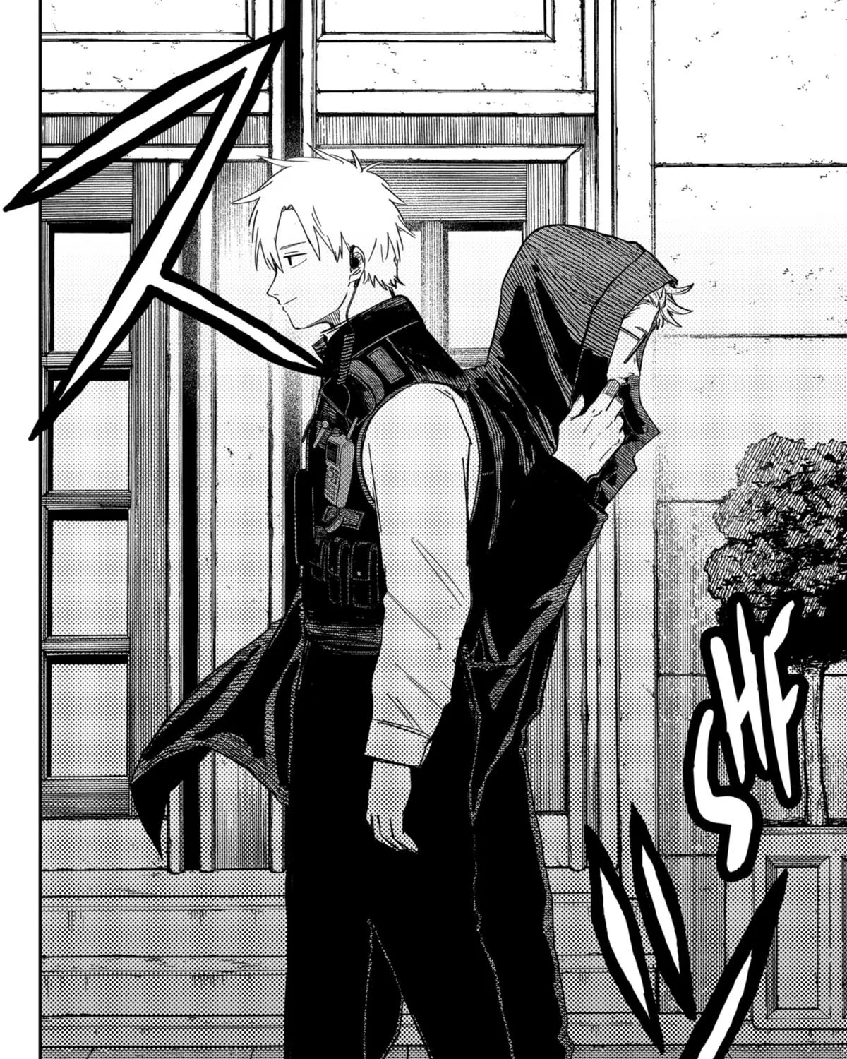 Kindergarten Wars Zinmanga X Chapter 63 Page 35