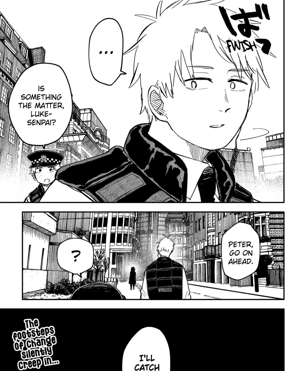 Kindergarten Wars Zinmanga X Chapter 63 Page 37