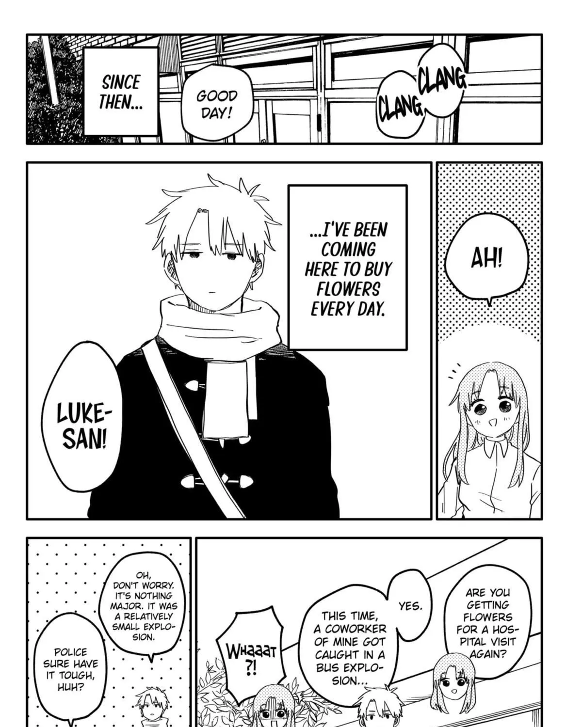 Kindergarten Wars Zinmanga X Chapter 62 Page 7