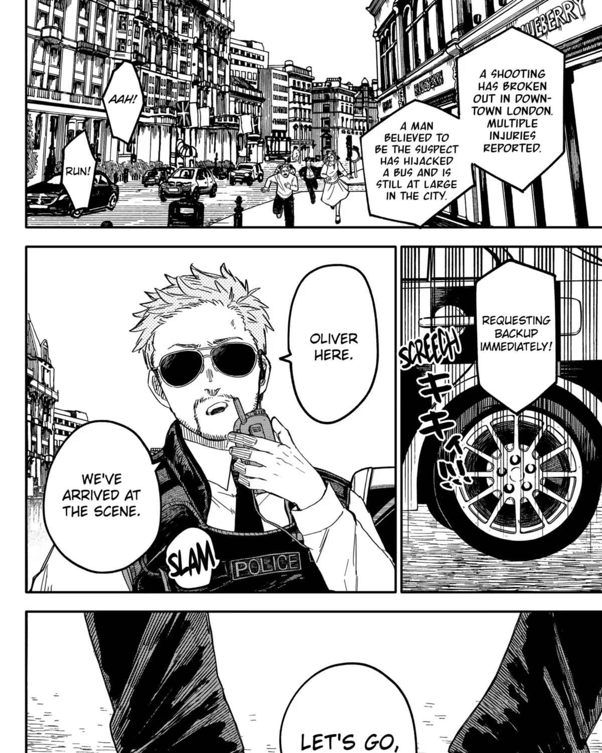Kindergarten Wars Zinmanga X Chapter 60 Page 39