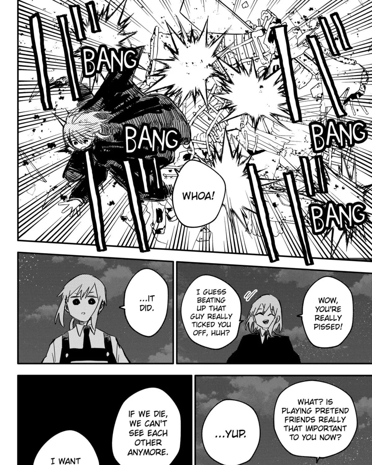 Kindergarten Wars Zinmanga X Chapter 59 Page 3
