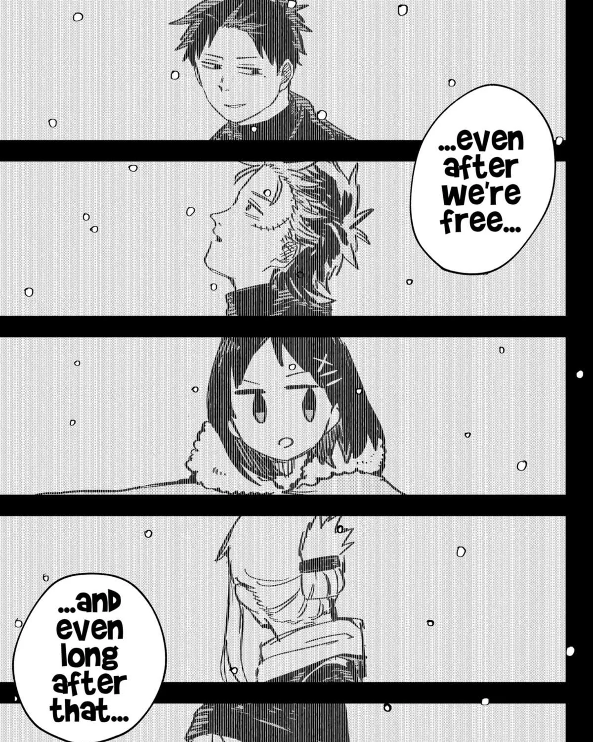 Kindergarten Wars Zinmanga X Chapter 59 Page 5