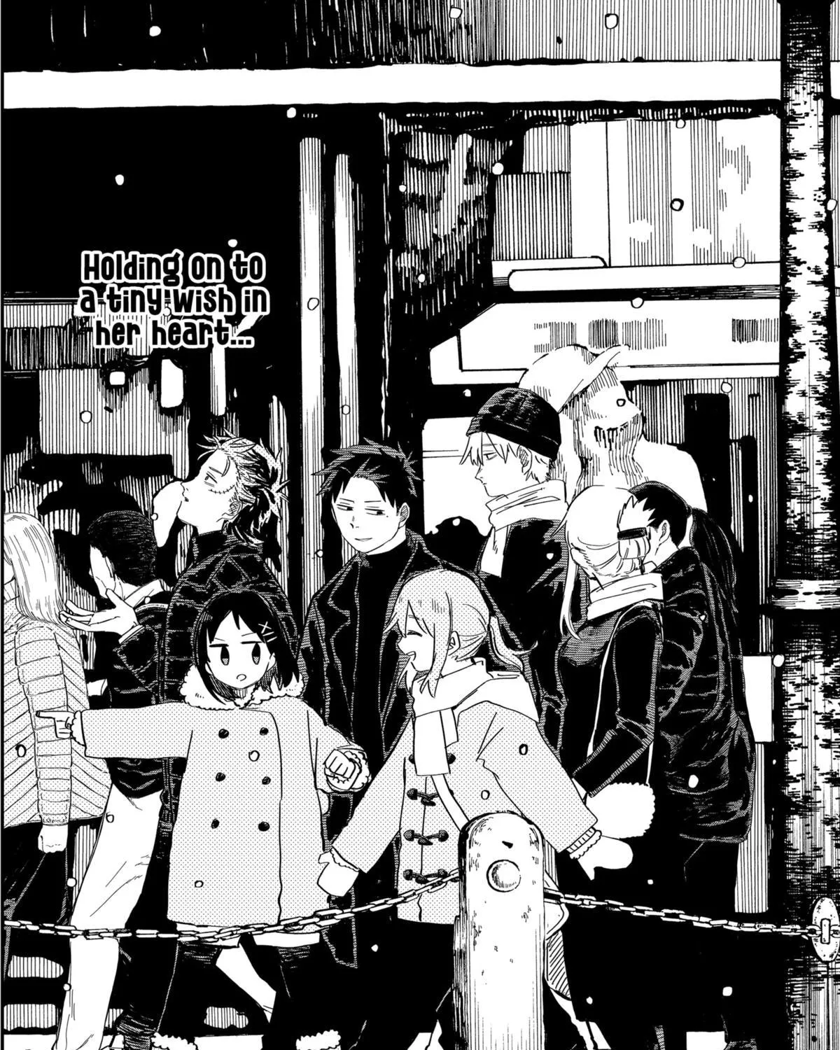 Kindergarten Wars Zinmanga X Chapter 59 Page 9