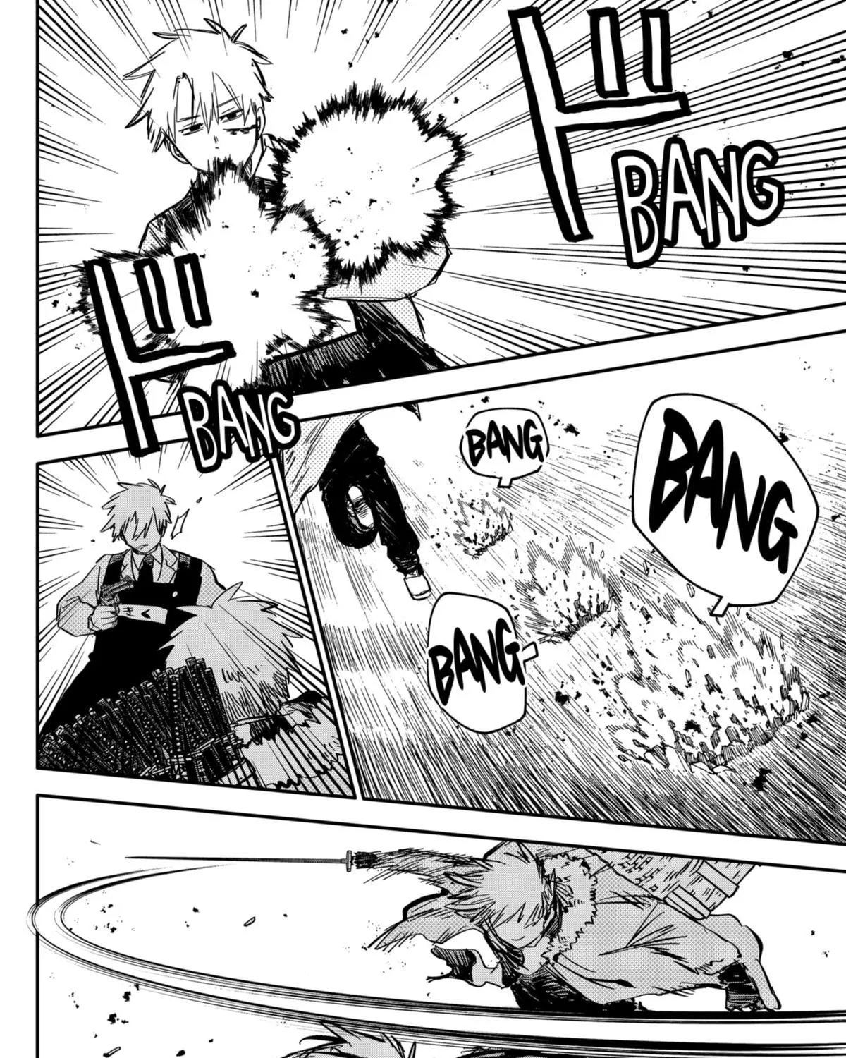 Kindergarten Wars Zinmanga X Chapter 59 Page 15