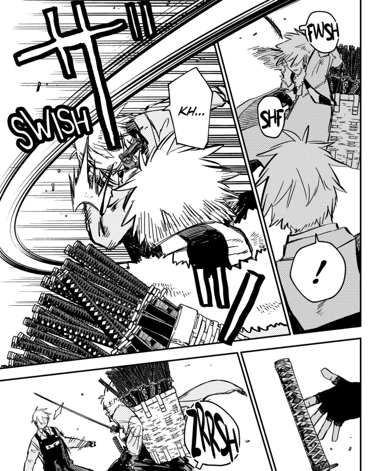 Kindergarten Wars Zinmanga X Chapter 59 Page 17