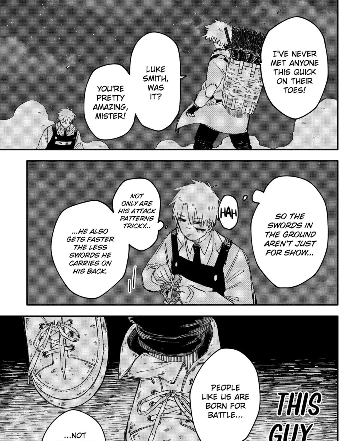 Kindergarten Wars Zinmanga X Chapter 59 Page 21