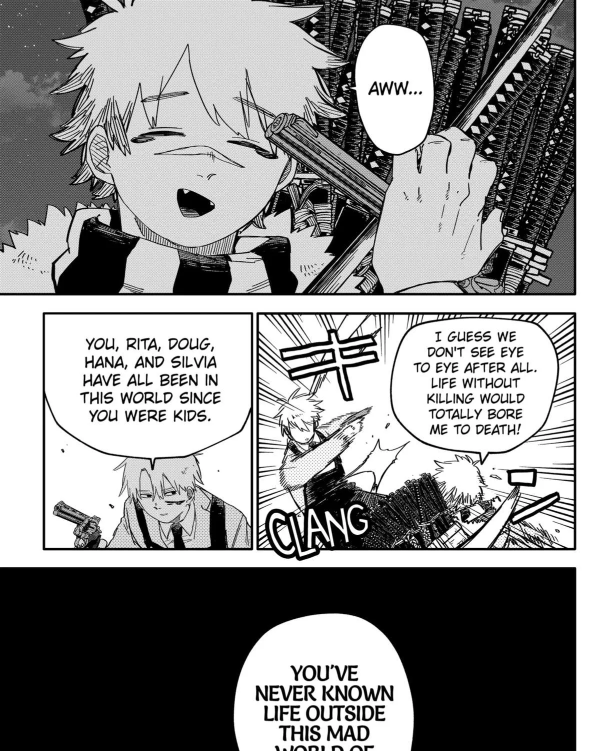 Kindergarten Wars Zinmanga X Chapter 59 Page 29