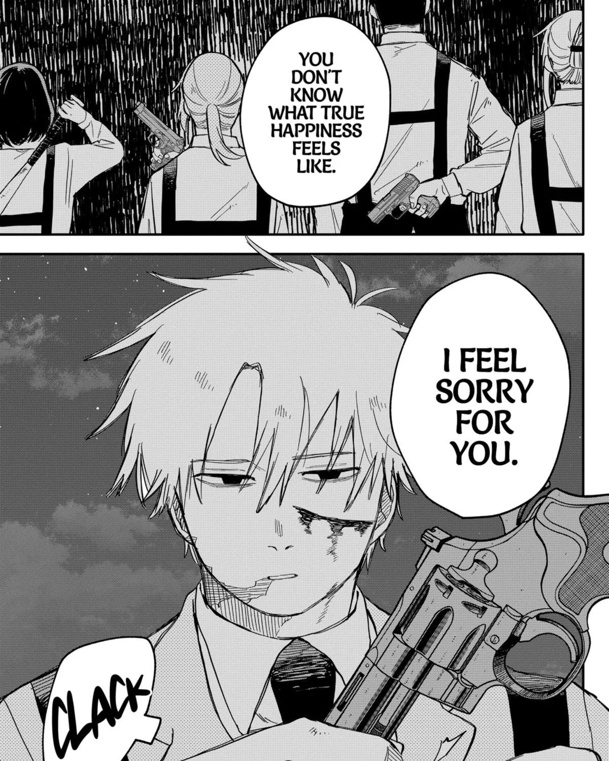 Kindergarten Wars Zinmanga X Chapter 59 Page 33