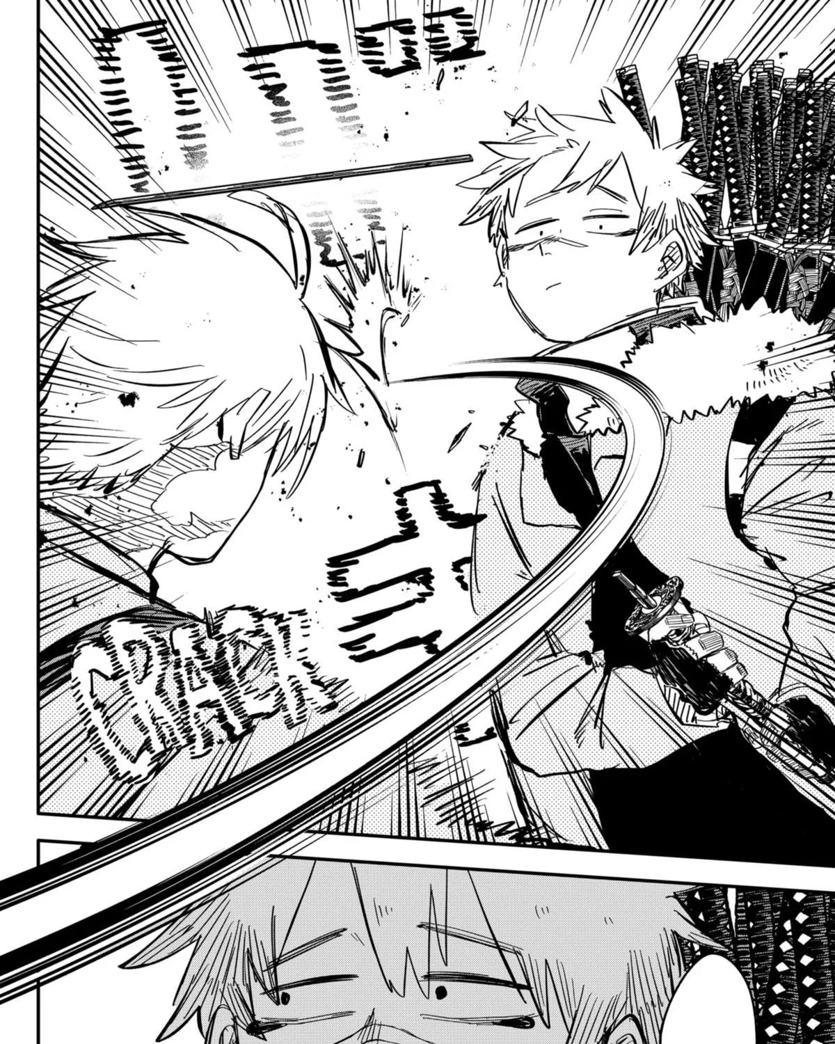Kindergarten Wars Zinmanga X Chapter 59 Page 35