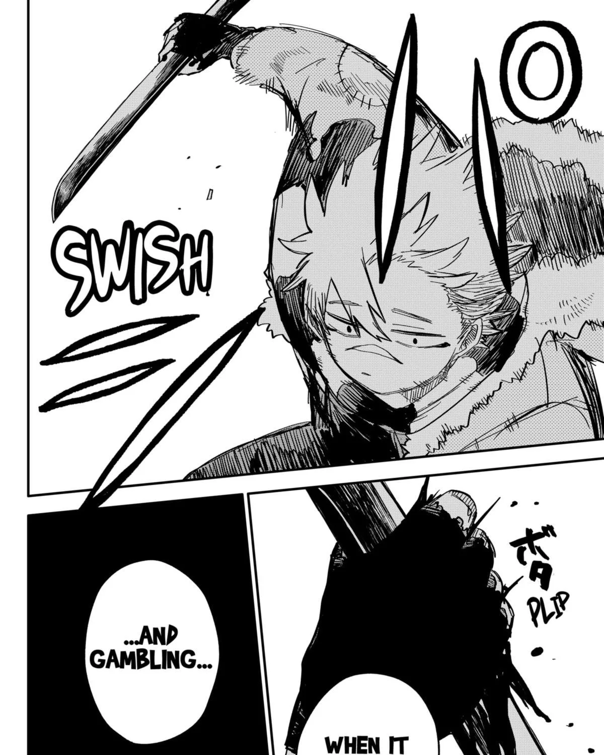 Kindergarten Wars Zinmanga X Chapter 59 Page 39