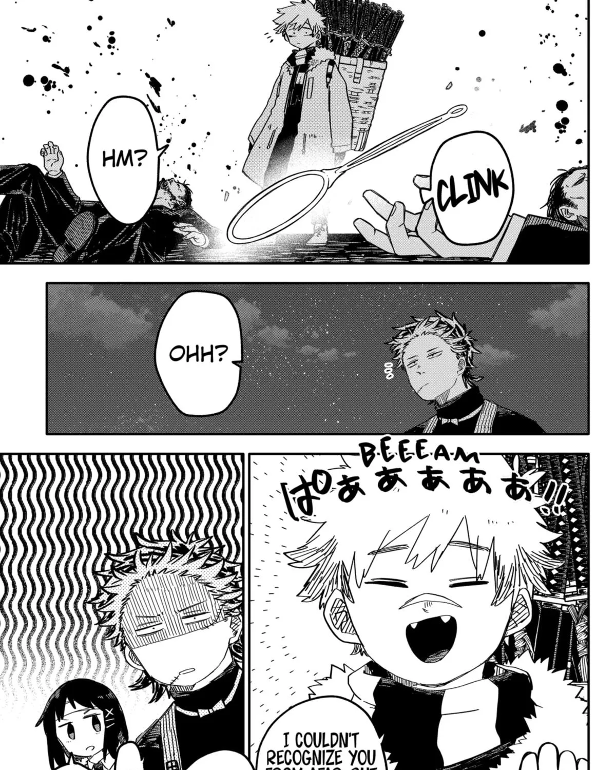 Kindergarten Wars Zinmanga X Chapter 58 Page 9